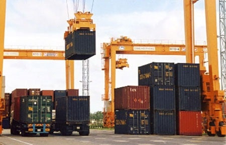 Thủ tục hải quan đối với hàng hoá đã nhập khẩu nhưng phải xuất trả lại cho khách hàng nước ngoài